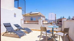 Familieleilighet | Terrasse/patio