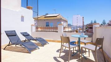 Family Apartment | Terrace/patio