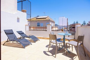 Family Apartment | Terrace/patio
