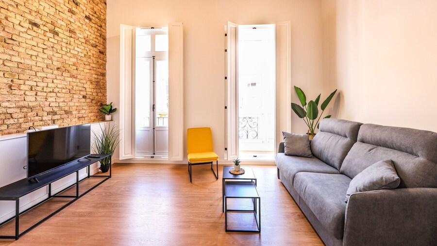 Apartamentos Decumano Romano