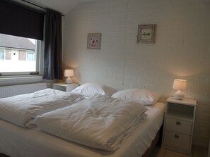 3 Schlafzimmer, Bügeleisen/Bügelbrett, Reisekinderbett, kostenloses WLAN