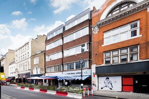 Exterior - Berwick Street Apartments (London)