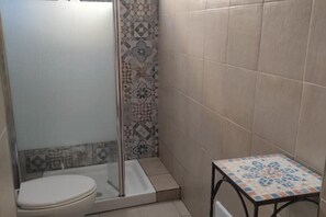 Shower, hair dryer, bidet, towels - Kitty house, cosy house (Chirignago-Zelarino)
