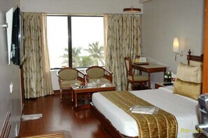 Habitación Premium | Wifi gratis y ropa de cama 