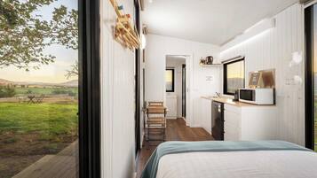 1 chambre, draps fournis