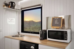Interior - Nichol Road Hideaway at Annie’s Retreat by Tiny Away (Allans Flat)