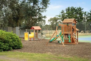 Children’s area