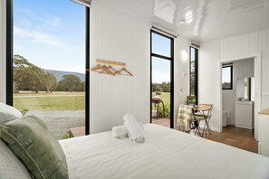 1 dormitorio, wifi, ropa de cama