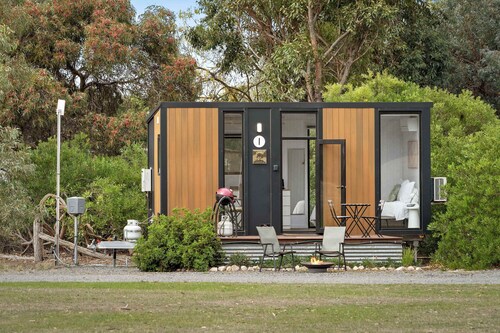 Halls Haven Tiny House 2 by Tiny Away