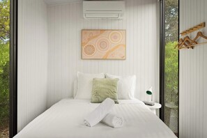1 dormitorio, wifi, ropa de cama