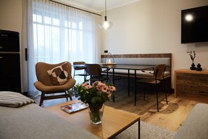 Dining - Binnendiek Resort Büsum Haus 5 Comfort - Apartment 7 (Büsum)