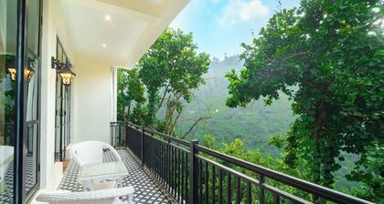 Marten's Wilderness Retreat