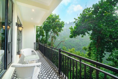 Marten's Wilderness Retreat