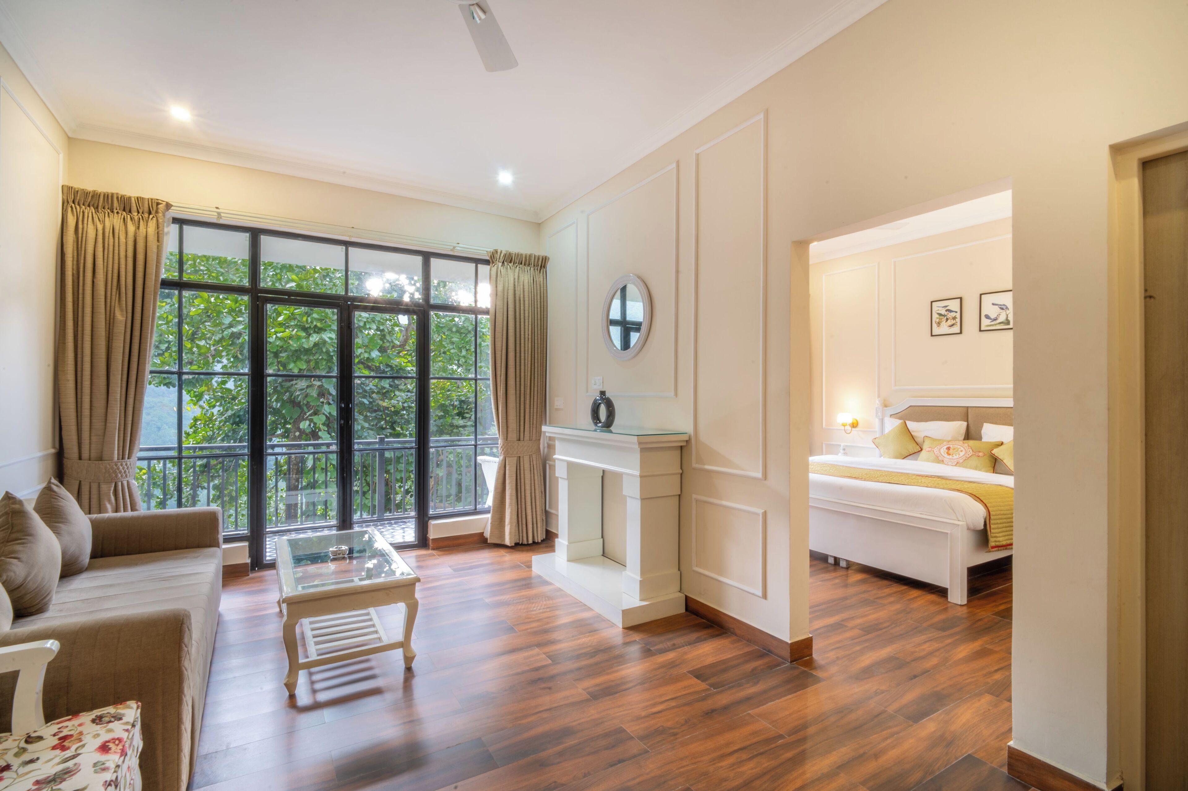 Suite Luxury | Soggiorno