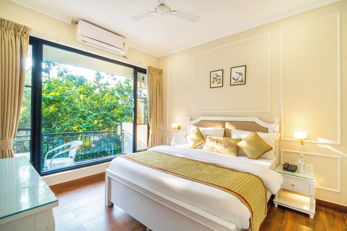 1 habitación, wifi gratis y ropa de cama