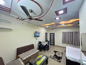4 chambres, Wi-Fi gratuit, draps fournis