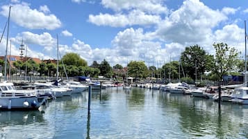 Jachthafen
