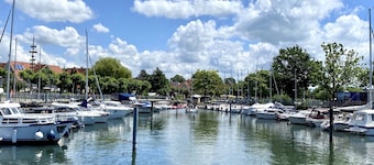 Ferienwohnung Im Seepalais - Gemütlich und Zentral an der Seepromenade