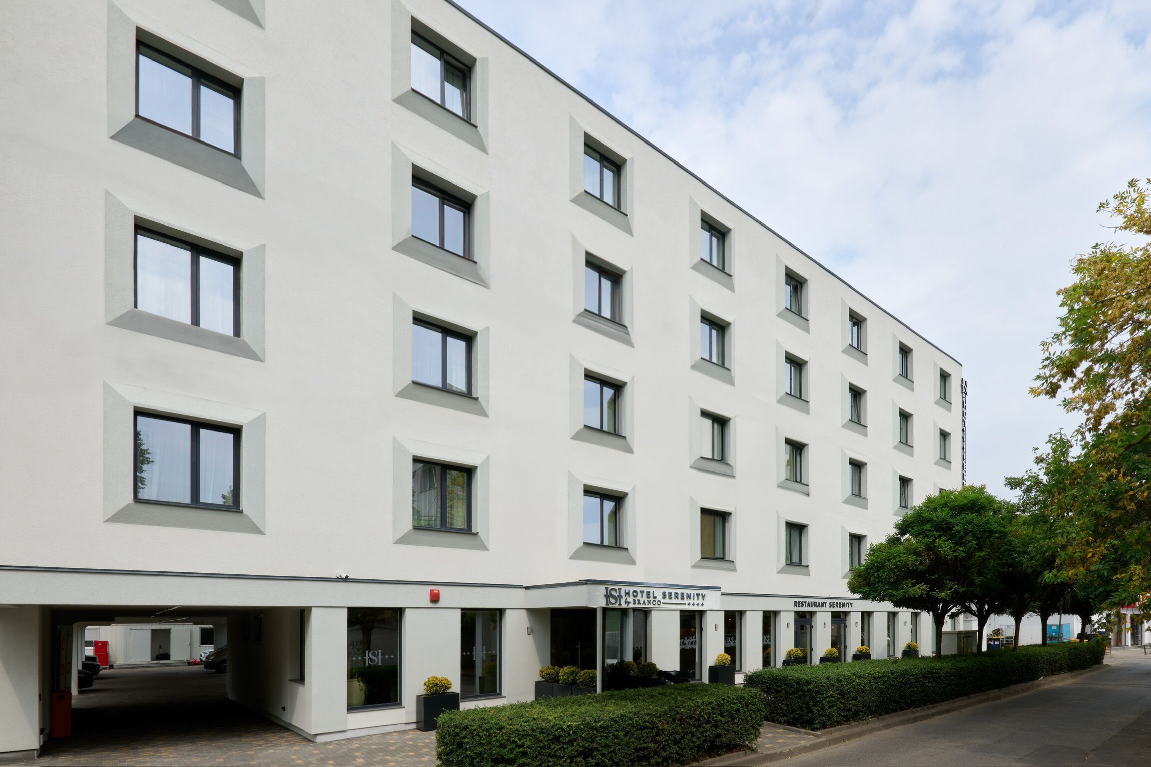 Foto - Hotel Serenity Timisoara