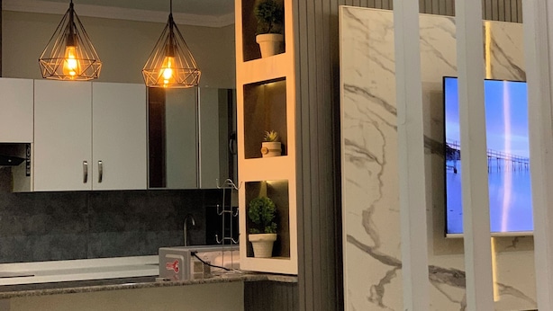 Luxury Apartment | Private kitchen - Luxury Apartment in Islamabad (Islamabad)