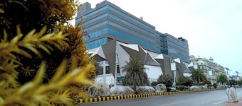 Luxury Apartment in Islamabad