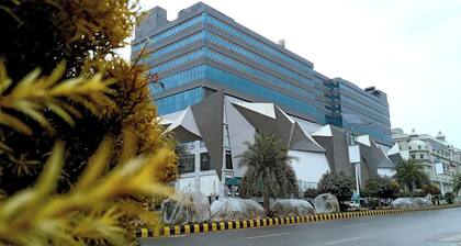 Luxury Apartment in Islamabad