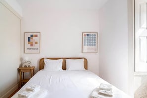 2 bedrooms, iron/ironing board, travel cot, WiFi - Varanda Para o Mar (Esmoriz)