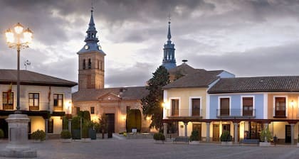 HOSTAL CORPER NAVALCARNERO