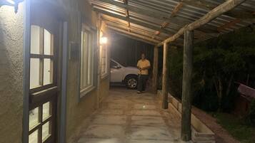 Property grounds