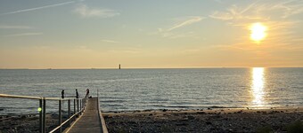 Mysigt Boende Mitt i Gamla Viken, 3 Rok, 4 Bäddplatser, 63 Kvm, 2 Våningen