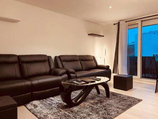 Smart TV - Appartement F3 Proche de la Gare (Saint-Gratien)