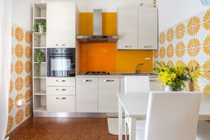 Private kitchen - Peggy's House - 10 minutes from Venice center (Mestre)