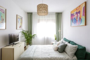 1 bedroom, iron/ironing board, WiFi, bed sheets - Peggy's House - 10 minutes from Venice center (Mestre)