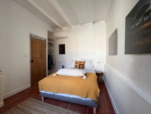 2 Schlafzimmer, kostenloses WLAN, Bettwäsche