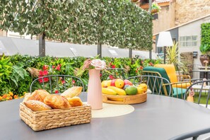 Terrace/patio - ADIRA MARSEILLE MONTGRAND (Marseille)