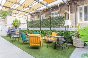 Terrace/patio - ADIRA MARSEILLE MONTGRAND (Marseille)