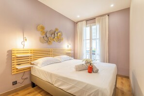 1 bedroom, free WiFi, bed sheets - ADIRA MARSEILLE MONTGRAND (Marseille)