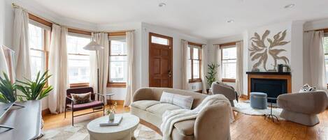 Fernseher, Arbeitsbereiche