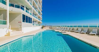 Silver Beach 305 | Updated, Direct Beach Front, Pet Friendly!