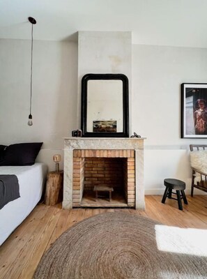 2 soverom, strykejern/-brett, wi-fi og sengetøy