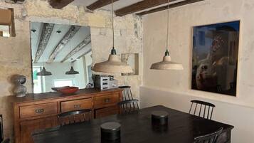 Restauration