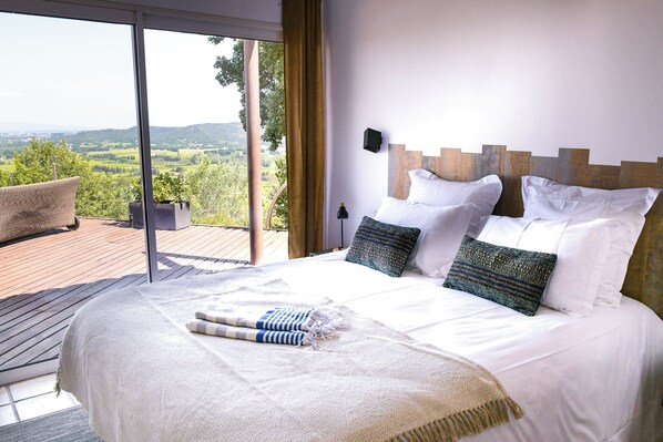 1 soverom, safe på rommet, wi-fi og sengetøy