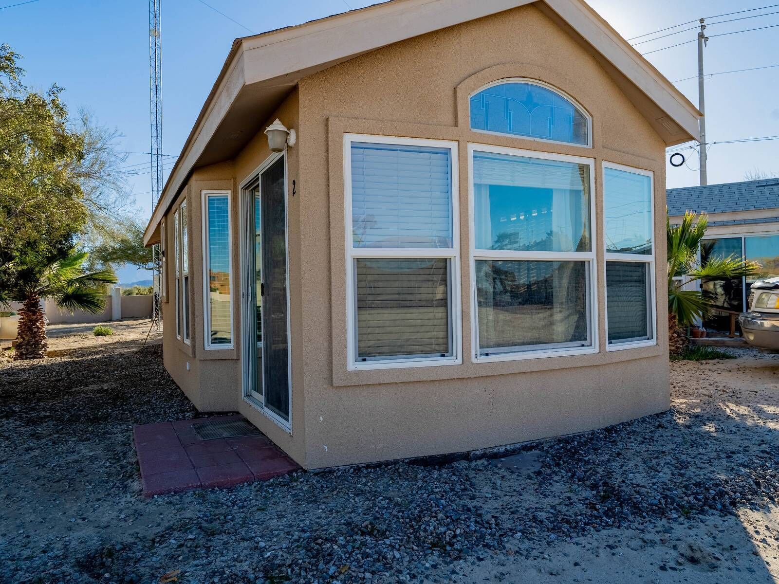 casita cortez in Playa de Oro, San Felipe, monthly rental