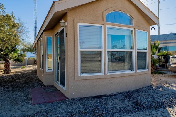 casita cortez in Playa de Oro, San Felipe, monthly rental