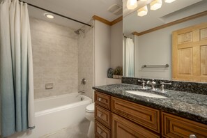 Ducha, bañera de hidromasaje