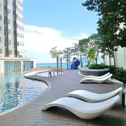 Covesign Suite, The Shore Kota Kinabalu