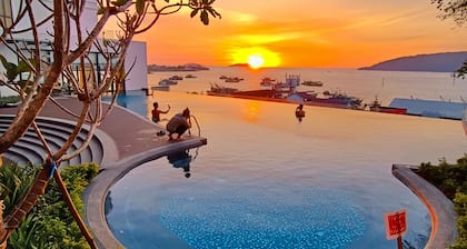 Covesign Suite, The Shore Kota Kinabalu