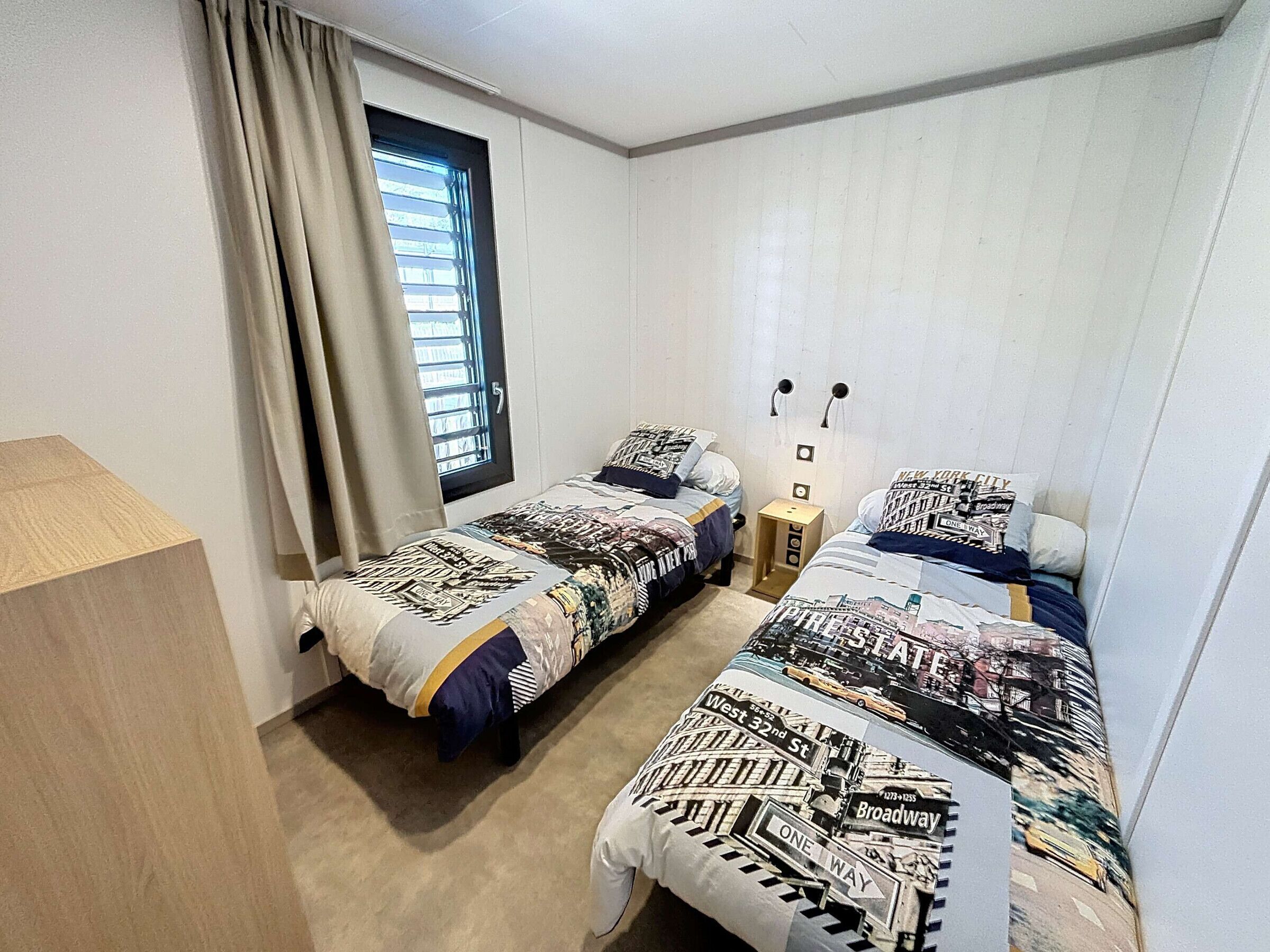 3 bedrooms, free WiFi