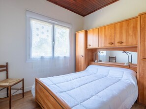 3 bedrooms, WiFi