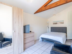3 Schlafzimmer, WLAN